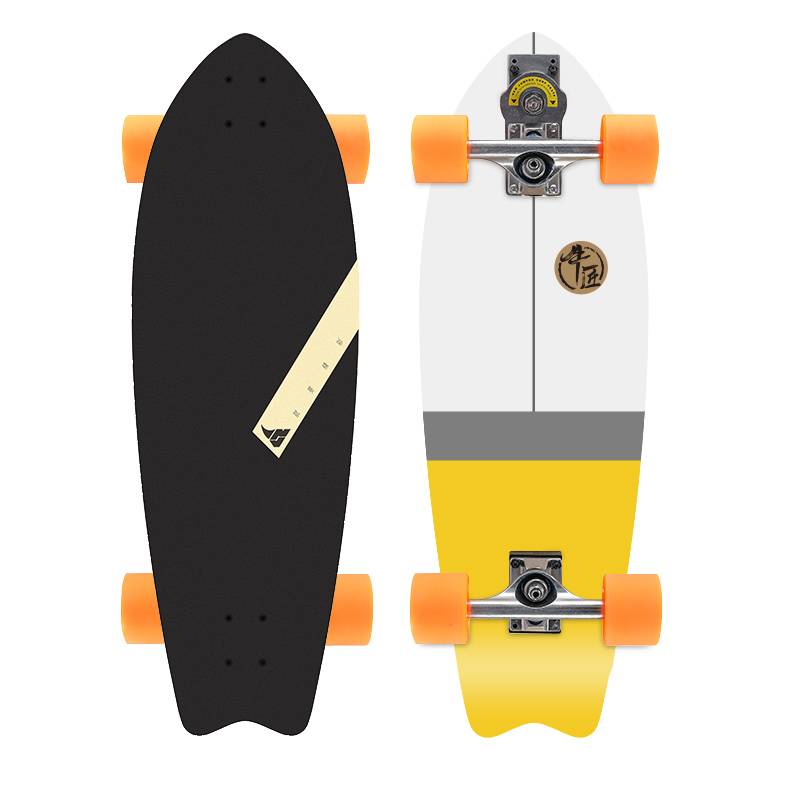 32 Lemon Yellow